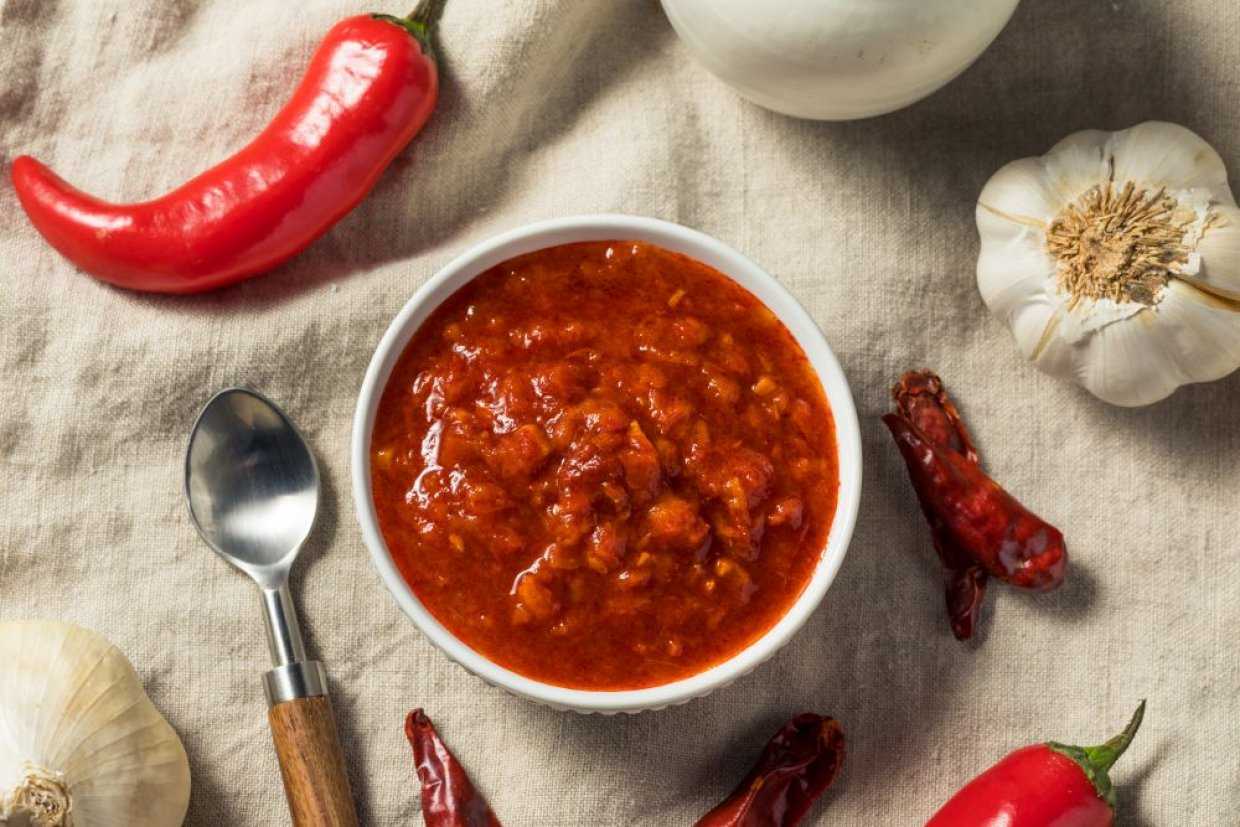 Айвар (закуска из перца на зиму) пошаговый рецепт