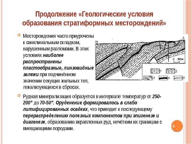 Прогноз и поиски полезных ископаемых на основе геологической карты » привет студент!