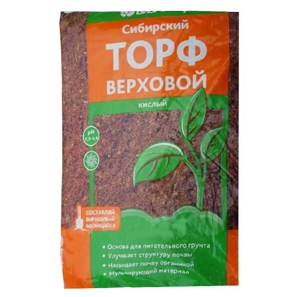 Торф /  агромания