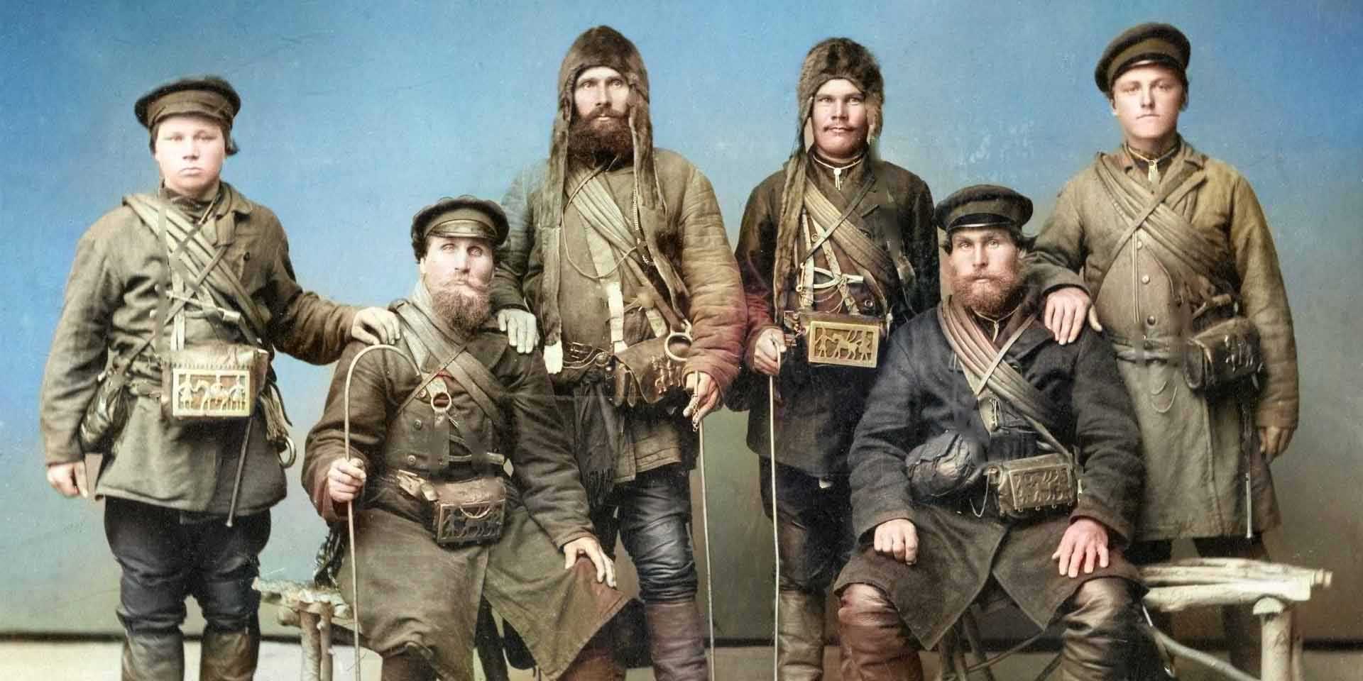 История освоения территории - введение - ресурсы кольского полуострова - материалы студентам и ученикам | geoguides.ru