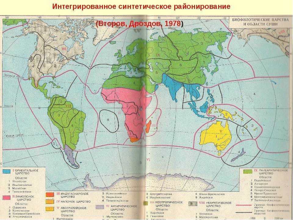 Современные оценки продуктивности водных биоресурсов | авторская платформа pandia.ru