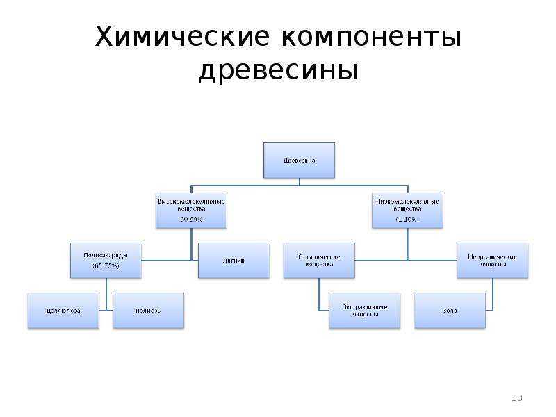 3. микроскопическое строение древесины хвойных и лиственных пород. материаловедение: конспект лекций [litres]