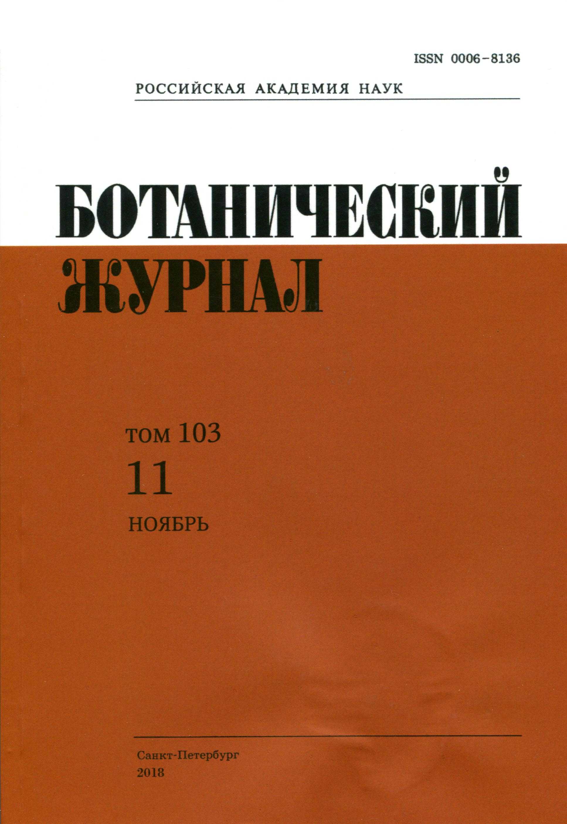 Физиология деревьев