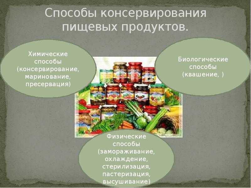 Научные принципы хранения и консервирования сельскохозяйственных продуктов — page 6