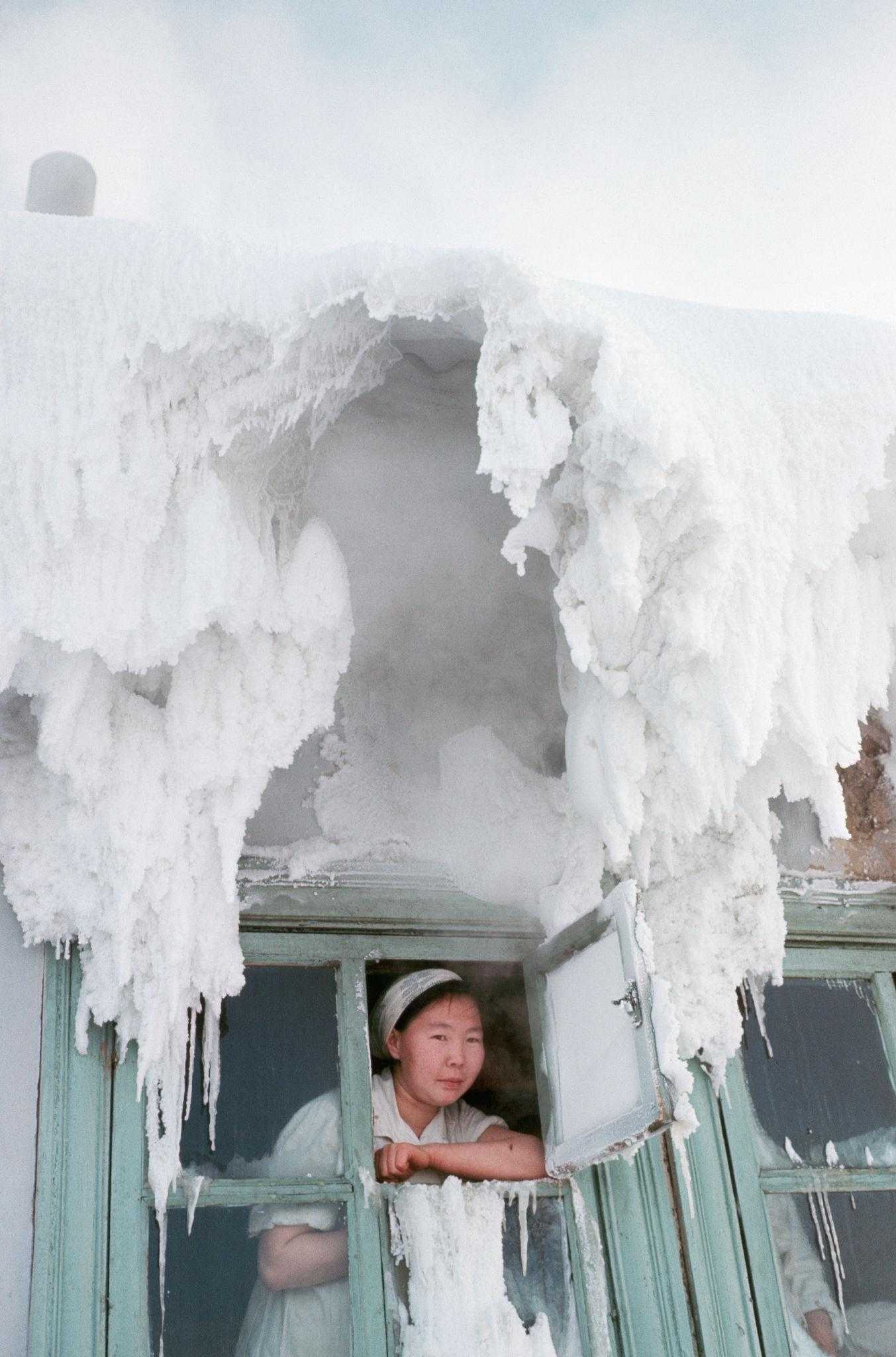 15 самых холодных стран мира
