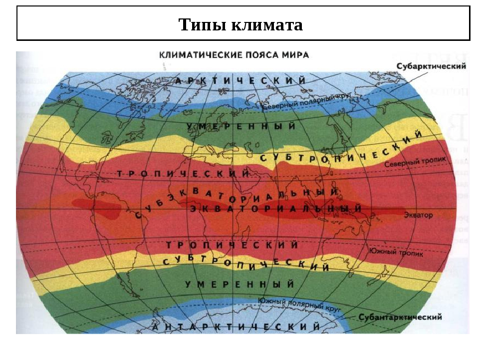 Сколько океанов на земле: общая характеристика и особенности вод мирового океана