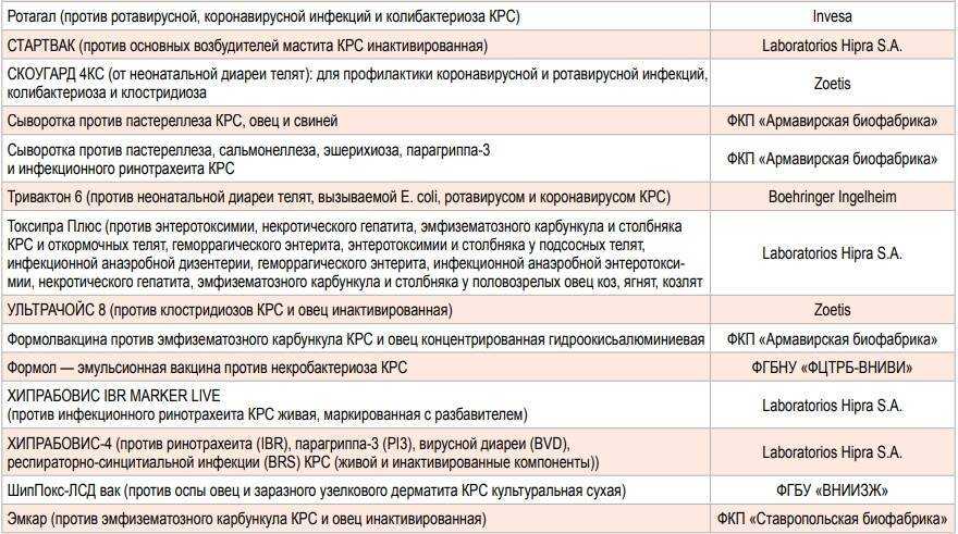 Аденовирусная инфекция крс