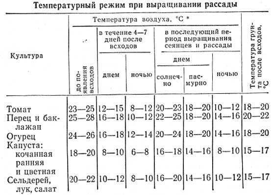 Температура в теплице: оптимальная, для рассады, воздуха, почвы, зимой, летом, как регулировать, влажность