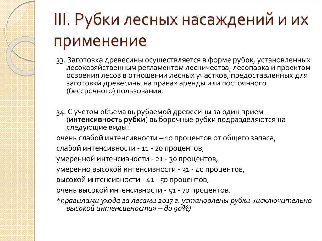 Особенности лесоводственного ухода - аналитика лесной промышленности