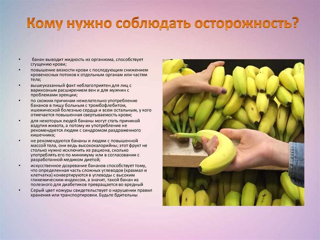 Бананы