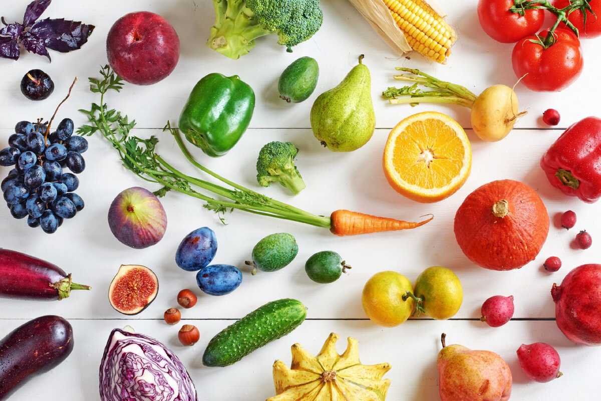 Плоды и овощи в производстве консервированной продукции