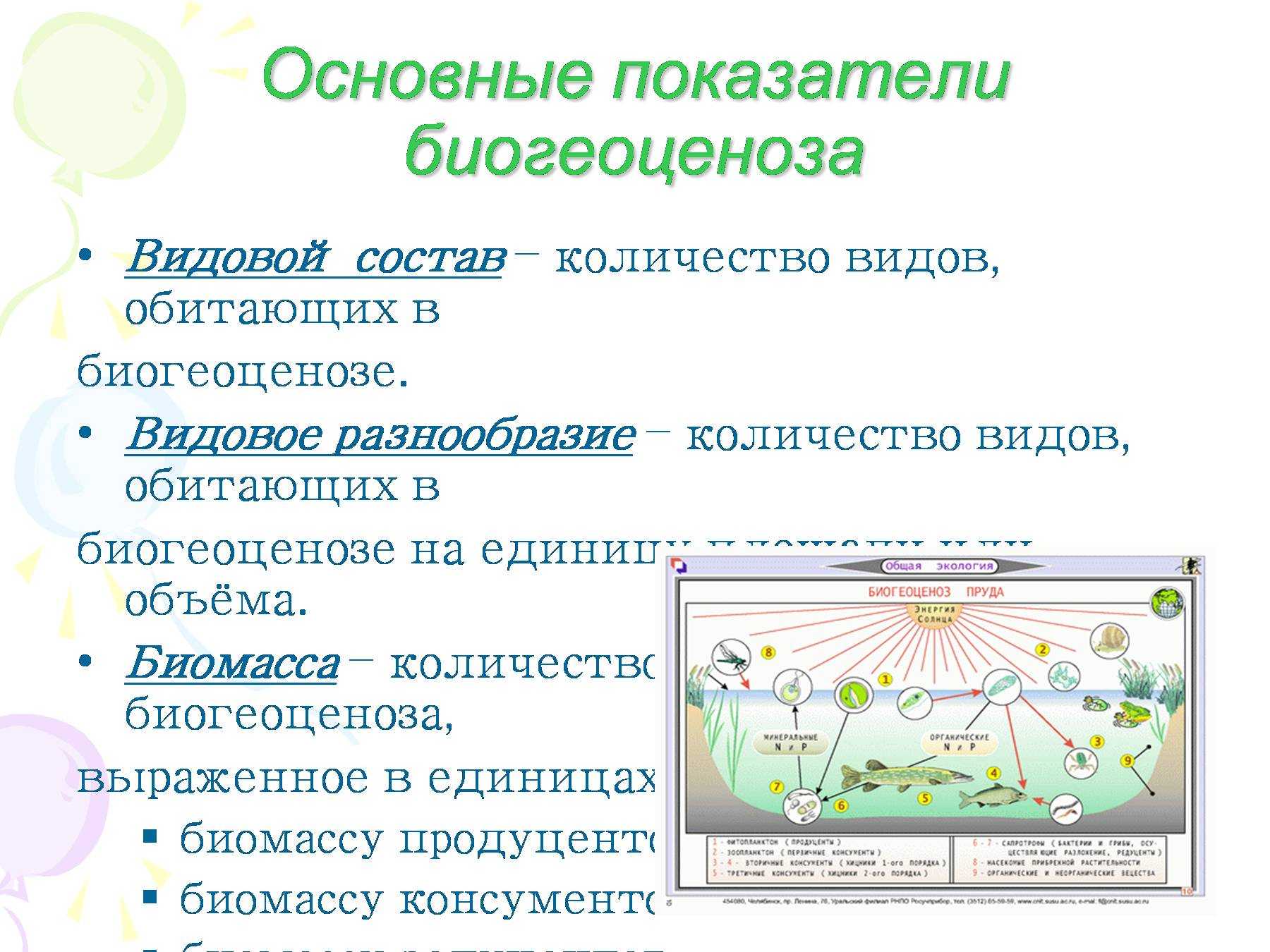 Консортивные связи - белюченко и.с. и др. сельскохозяйственная экология