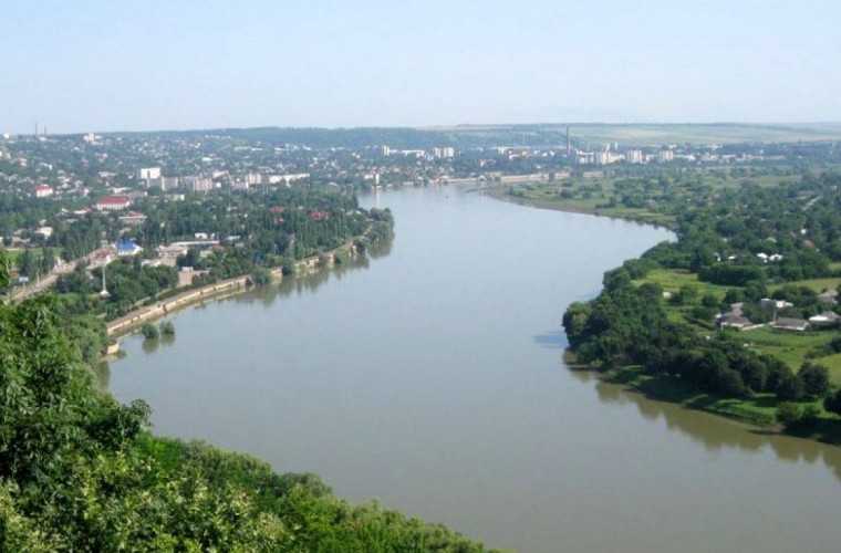 Рыбалка приднестровья