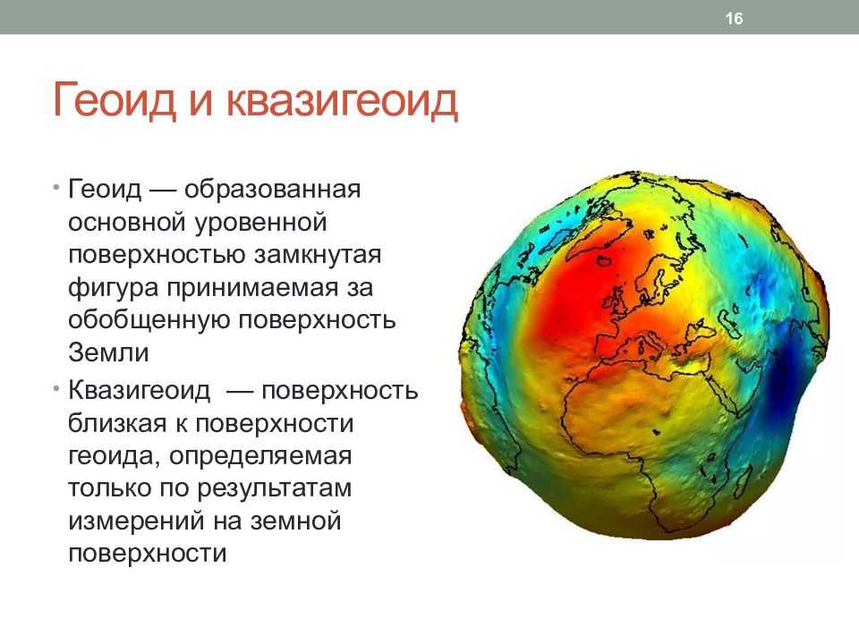 Почему земля приплюснута с полюсов: причины и объяснения