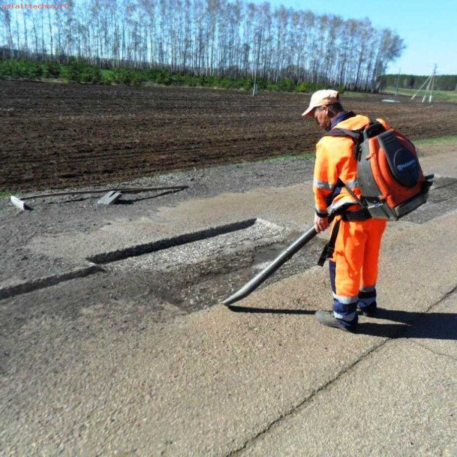 Классификация работ по содержанию автомобильных дорог