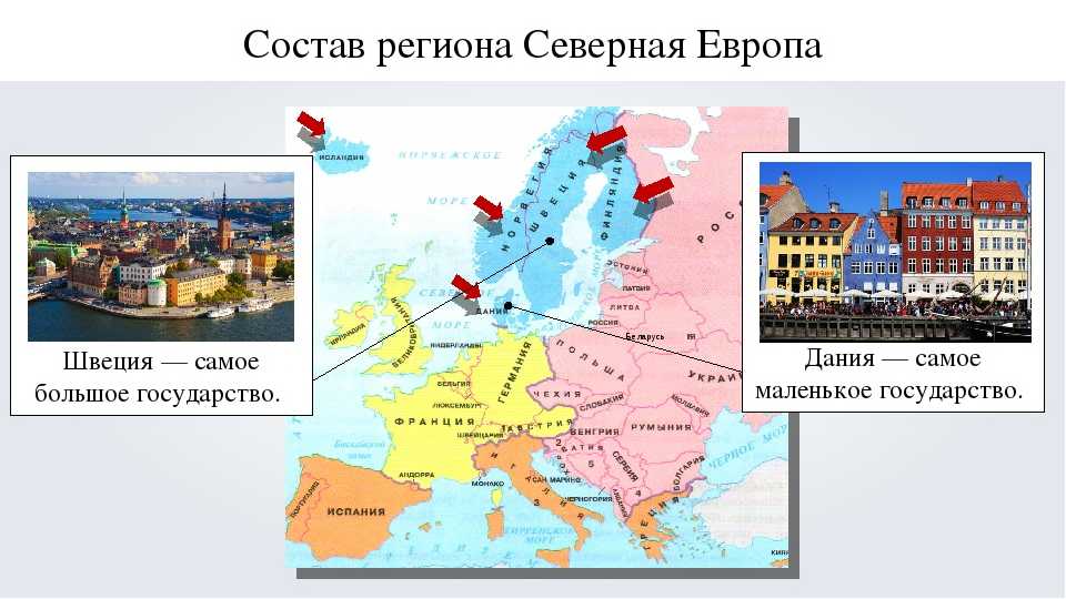 Альпийский горный регион