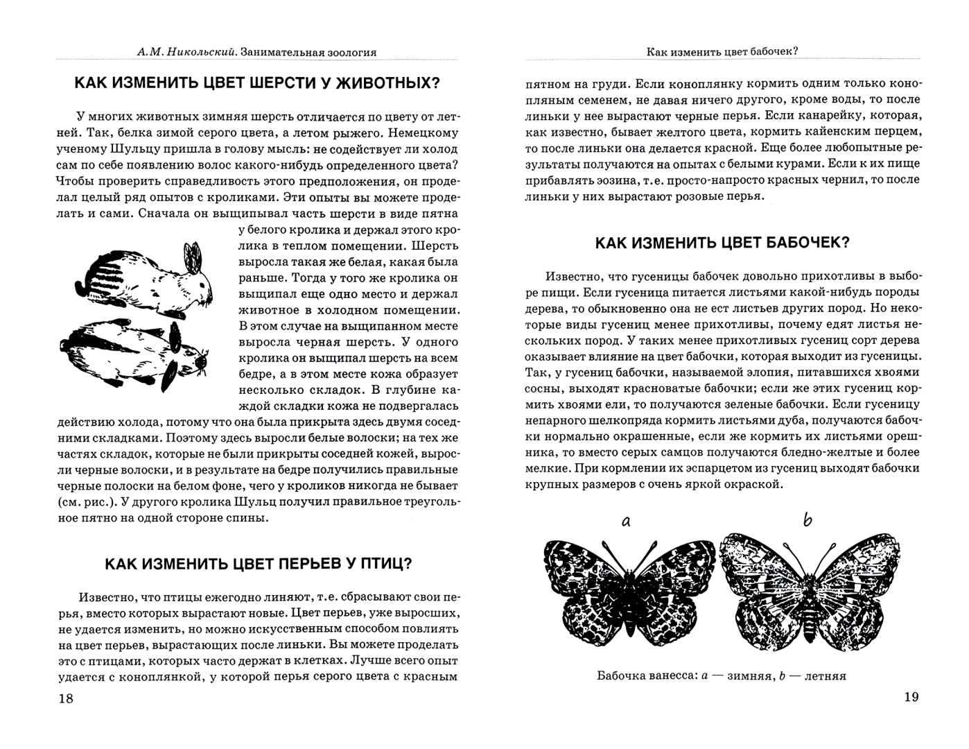 Александр никольский - занимательная зоология » книги читать онлайн бесплатно без регистрации страница 2