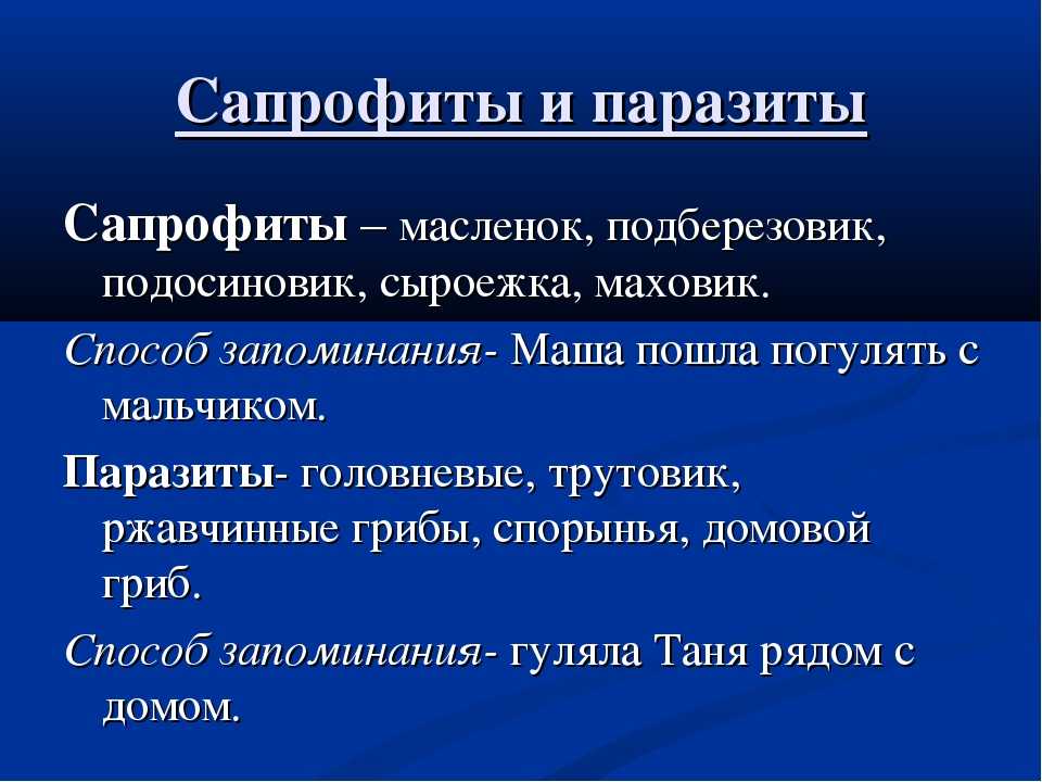 Тип питания | справочник пестициды.ru