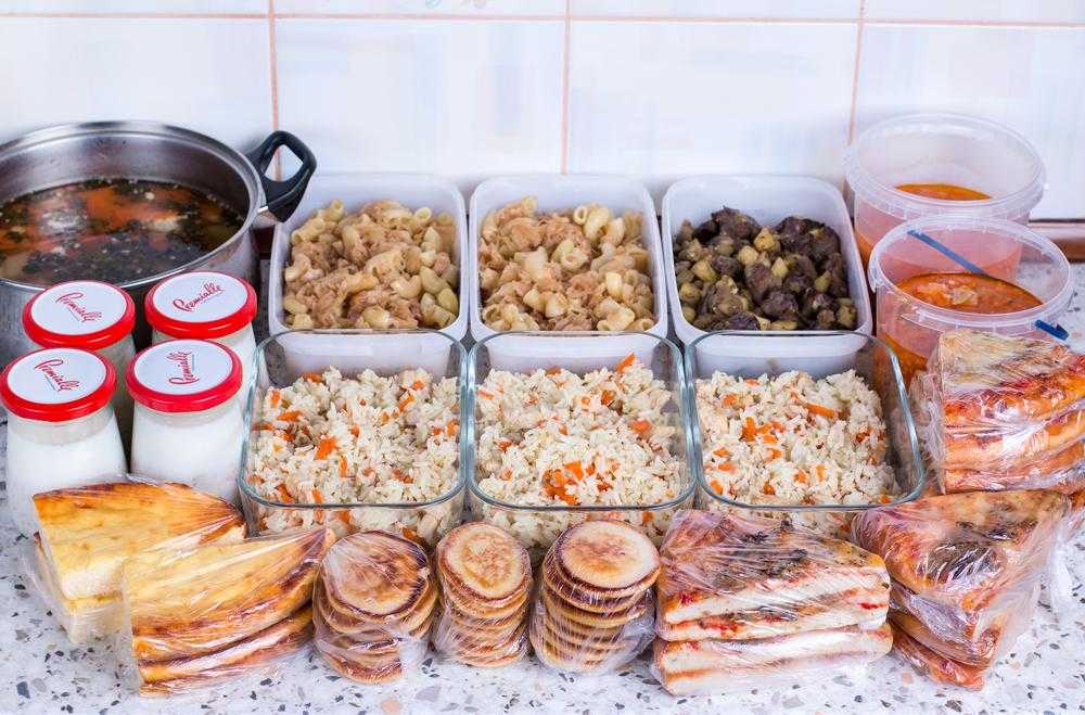 Шоковая заморозка: правда и мифы о технологии заморозки продуктов | «табрис»