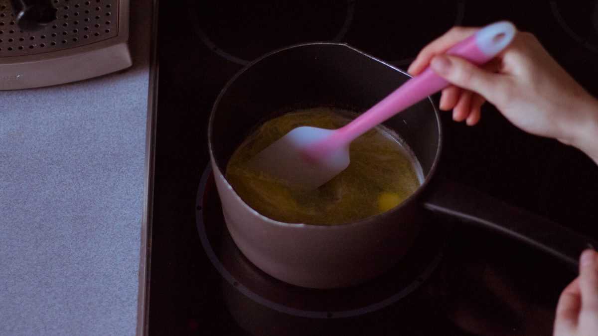 Строение куриного яйца