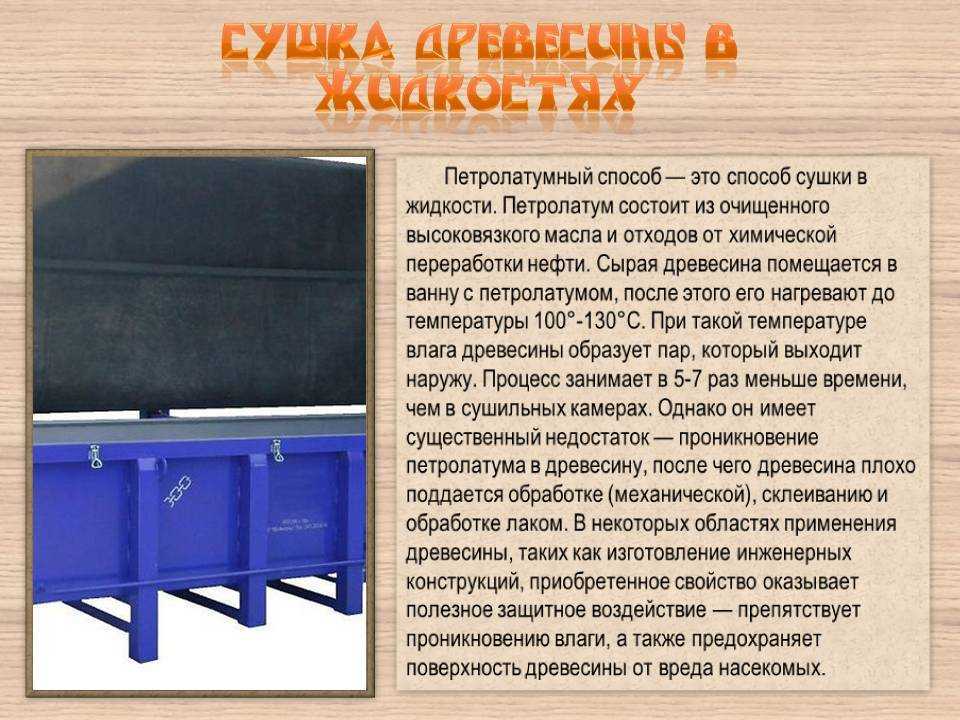 Сушка шпона: оборудование и технологии |