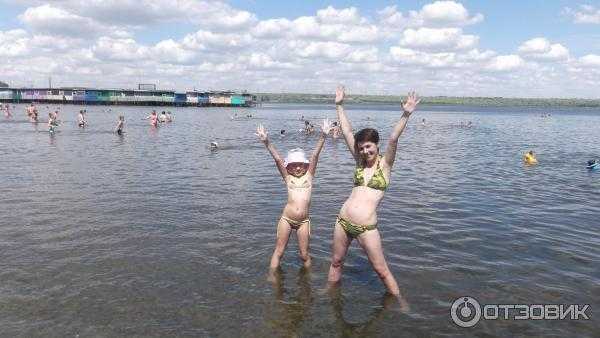 Кучурганское водохранилище