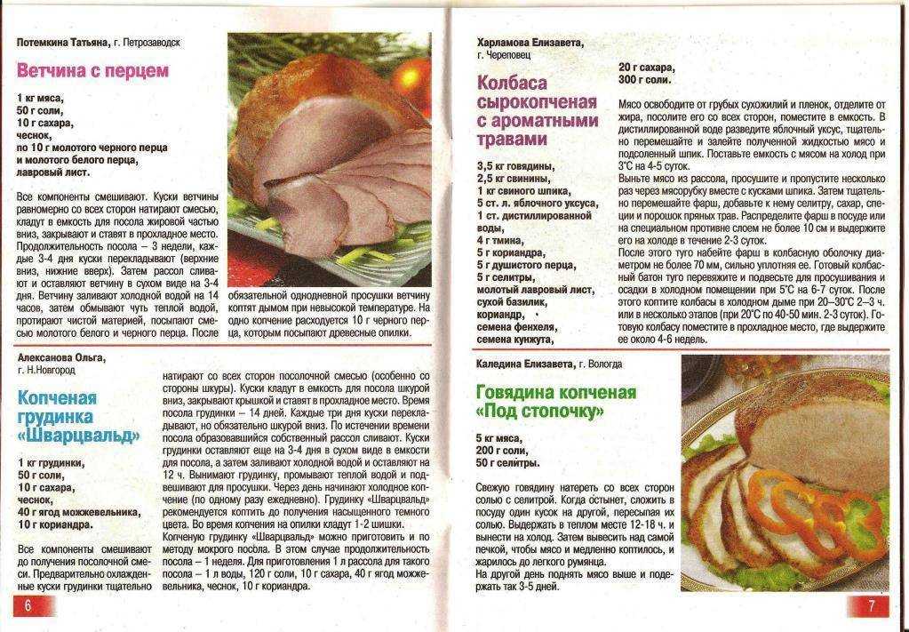 Современное производство деликатесной продукции