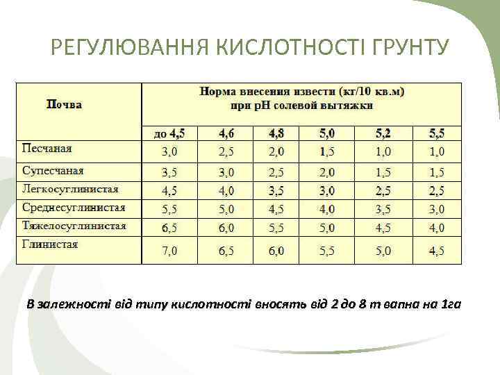 Плодородие почвы: требования, виды, модели, воспроизводство