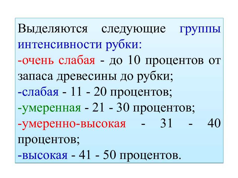 Презентация на тему основы учения о рубках леса. рубки спелых, перестойных лесных насаждений
