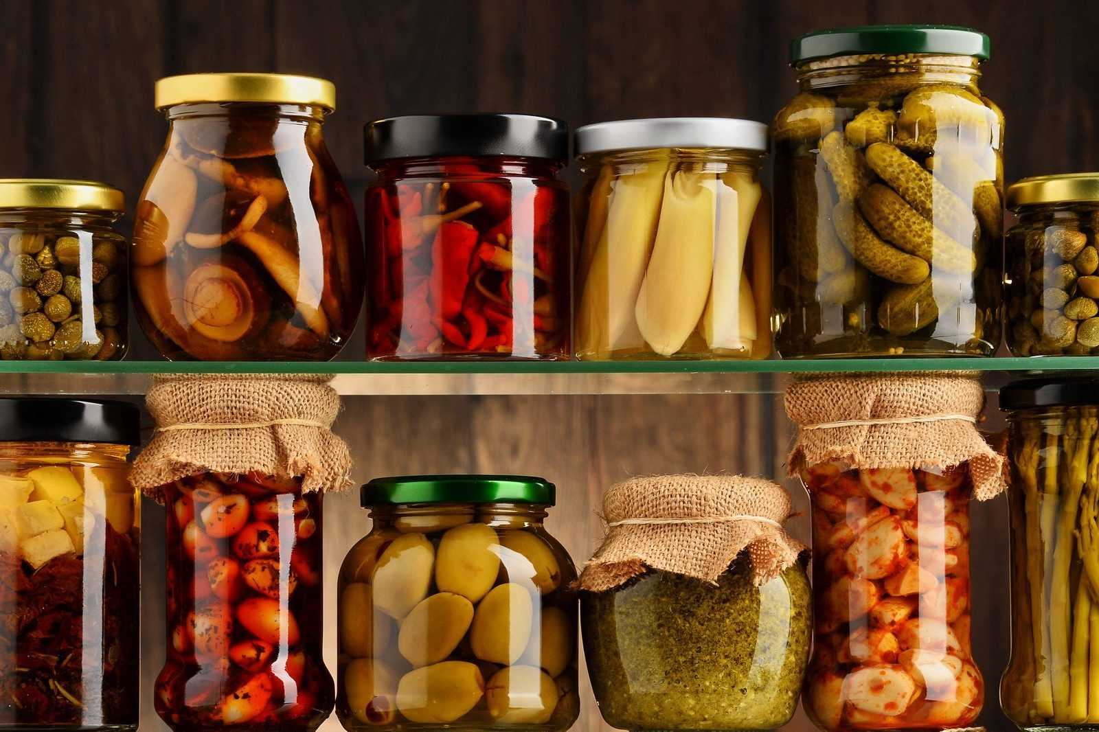 Консервирование продуктов. подробное руководство и полезные советы