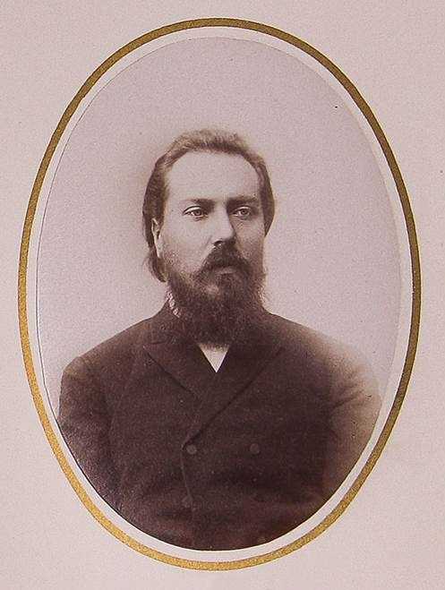 Коржинский, сергей иванович — авторы трудов об астраханском крае