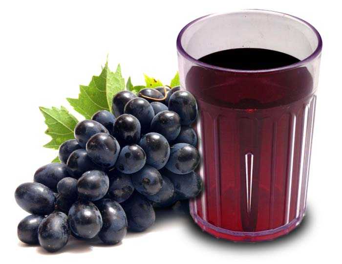 Виноградный сок в домашних условиях: рецепт. как приготовить виноградный сок на зиму? как сделать свежевыжатый виноградный сок?