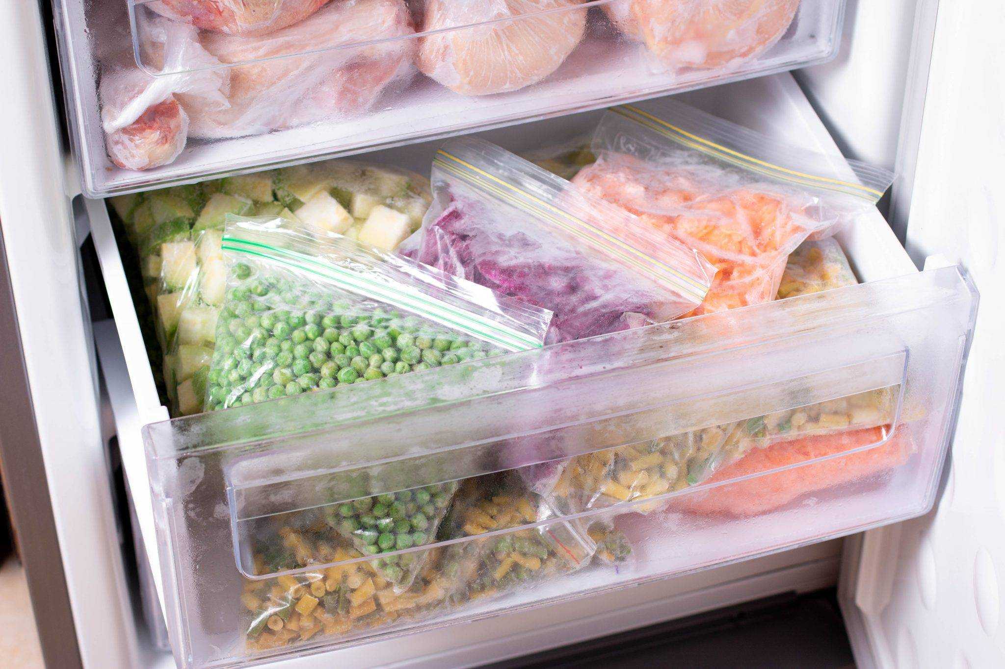 Современные методы охлаждения кулинарной продукции и сырья в индустрии питания | научно-практический журнал