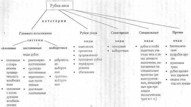 Научное обоснование рубок ухода в сосново-лиственных молодняках западной части зоны смешанных лесов
