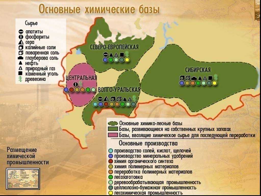 Химическое и агрохимическое сырье беларуси : реферат : география