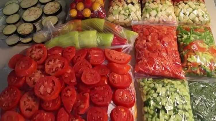 Заморозка продуктов: самая наглядная таблица, что можно и нельзя замораживать