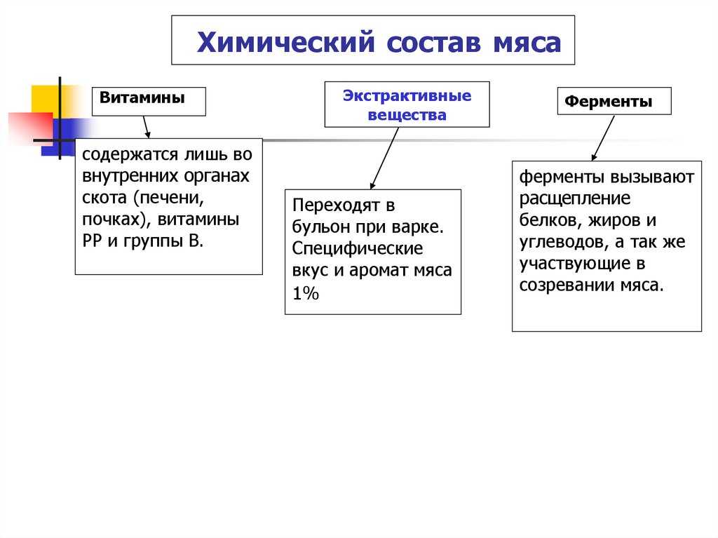 Химический состав мясного сырья и его изменения при приготовлении блюд | статья в журнале «молодой ученый»