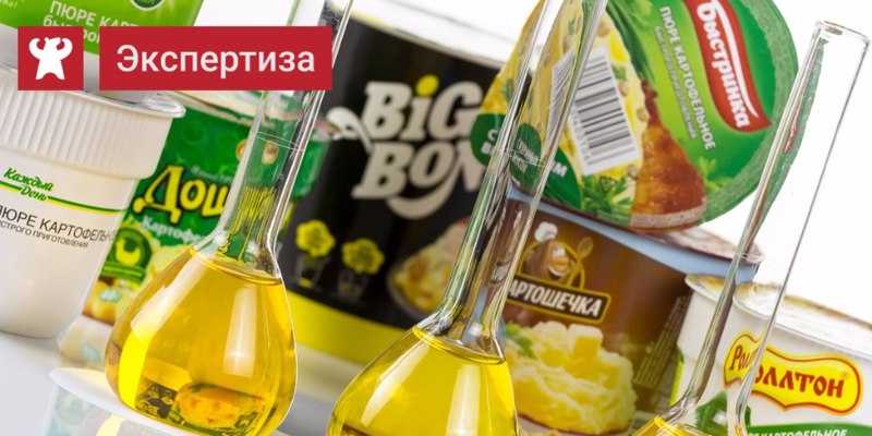 Как приготовить картофельное пюре быстрого приготовления