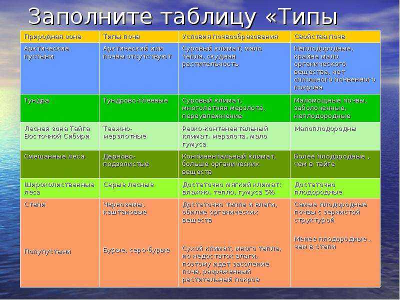 Степи и лесостепи