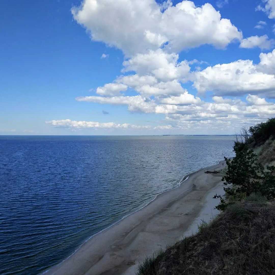 Три по сто - кременчугское водохранилище