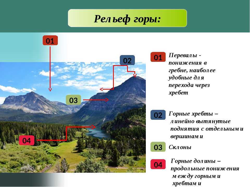 Горы образуются в результате. как образуются горы? как образуются вулканические горы