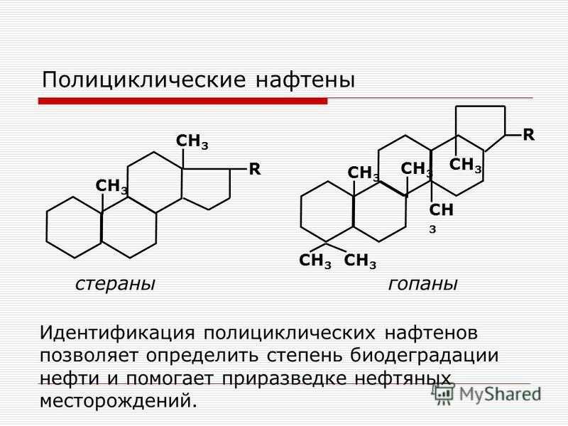 Полиароматические углеводород
 - большая энциклопедия нефти и газа, статья, страница 2