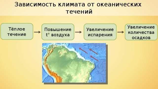 Океанология в географии: основные понятия и принципы изучения мировых океанов