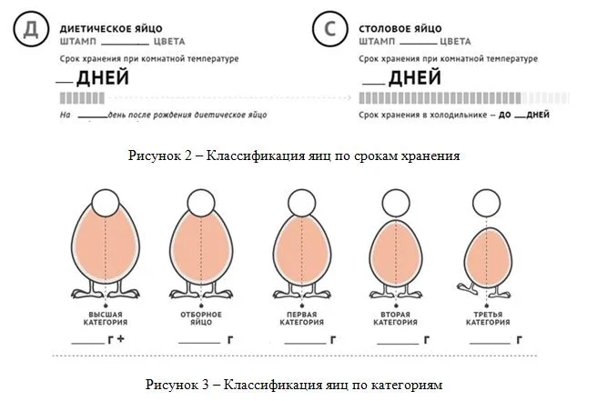 Ост 10 321-2003яйца куриные инкубационные. технические условия