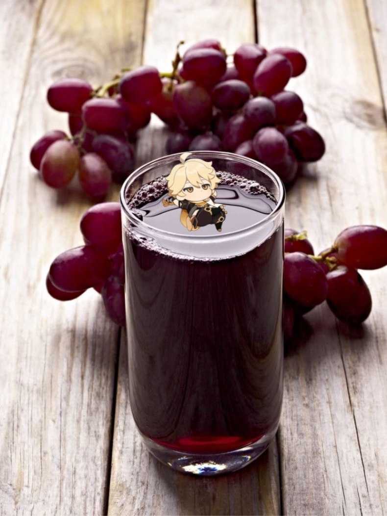Сок виноградный — химический состав, пищевая ценность, бжу