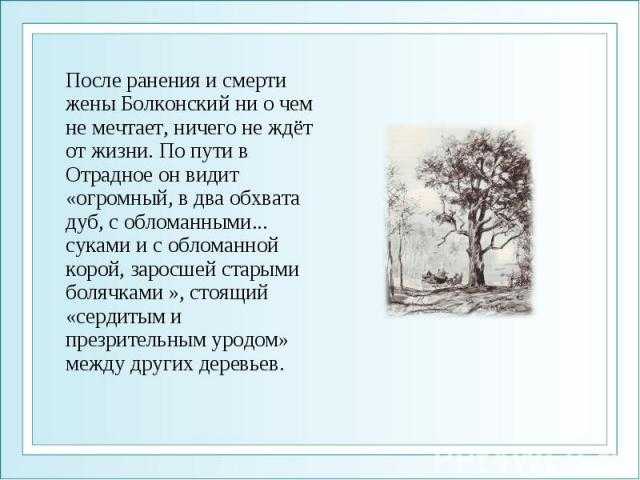Предложения со словом «дуб»