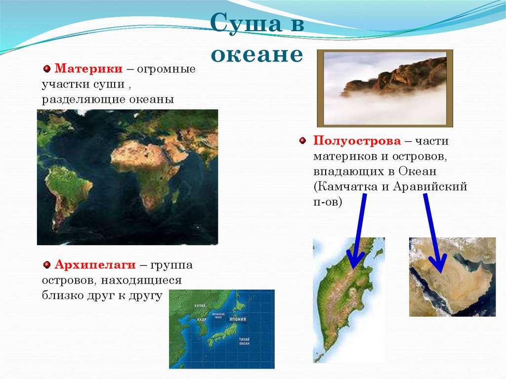 Сложнее континентов — почему острова не плавают и не тонут