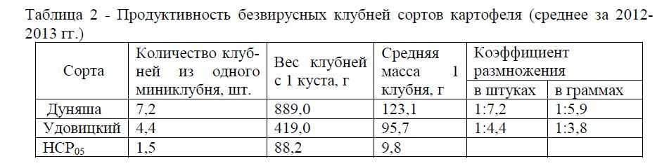 Селекция картофеля на ферме и приусадебном участке