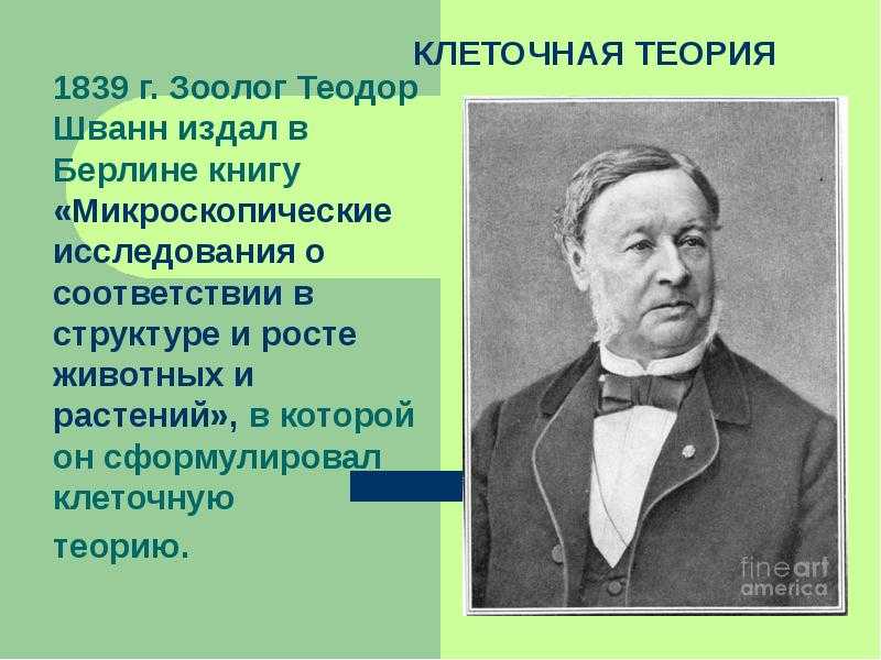 Теодор шванн - abcdef.wiki