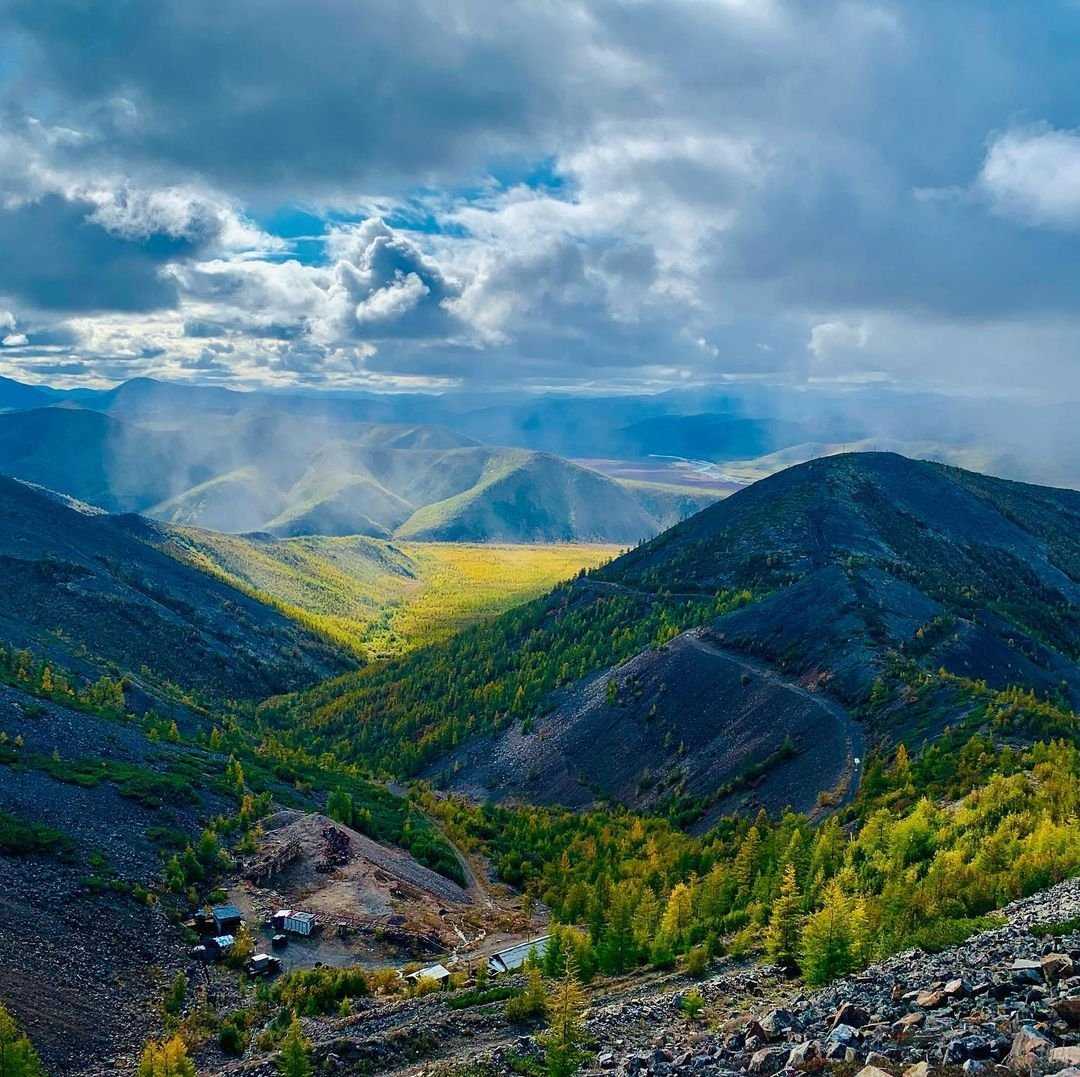 Магаданская область » отдых на природе. места, статьи, события.